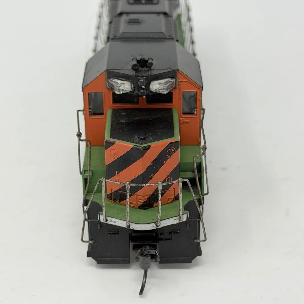 Athearn please review